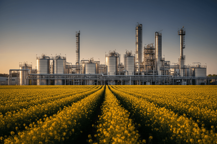 Verbio-Aktie legt im März über 64 Prozent zu