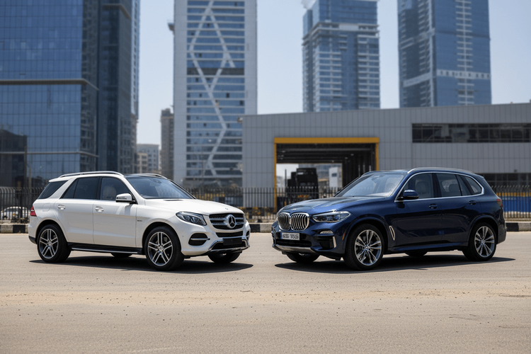 Indien-Chance für deutsche Autobauer: Zölle sinken dramatisch