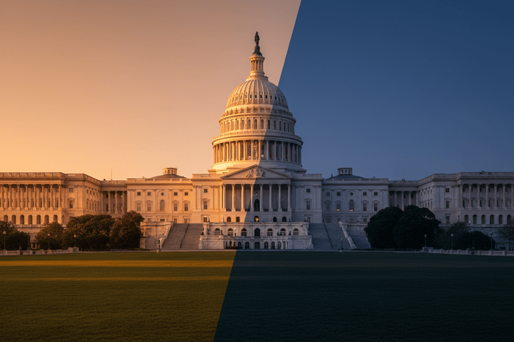 US-Bundesstaaten driften bei Einkommensteuer immer weiter auseinander