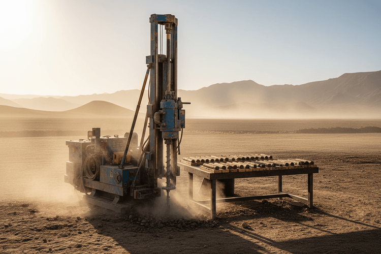 Strategische Investoren treiben Explorationsfinanzierung im Rohstoffsektor voran