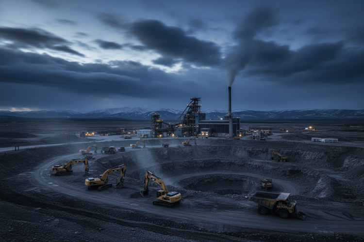 Kanadischer Aktienmarkt bricht ein: S&P/TSX Composite verliert über 3 Prozent