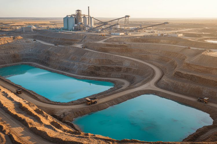 CATL investiert 4,4 Milliarden Dollar in neues Bergbaugeschäft