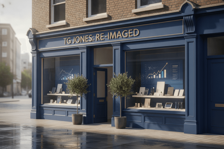 TG Jones: Bis zu 150 Ex-WHSmith-Filialen vor der Schließung