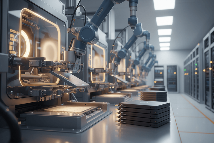 Sandisk im Wandel: Analysten sehen weiteres Kurspotenzial