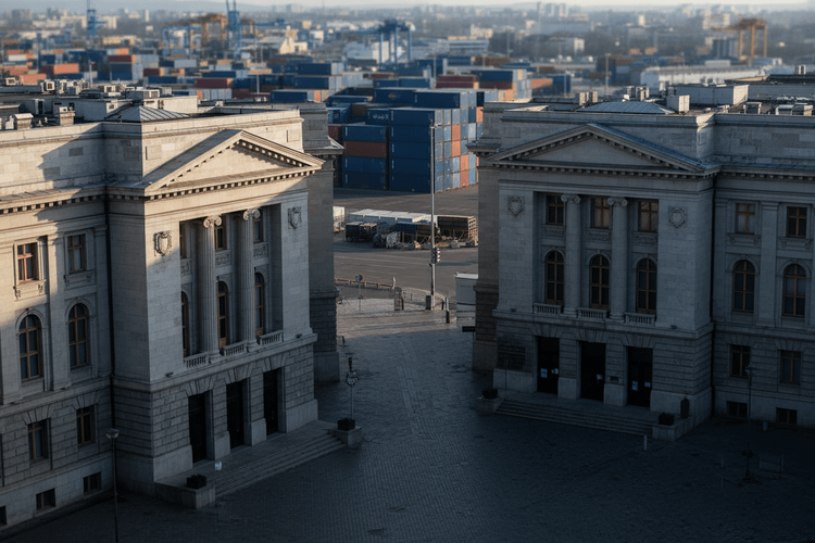 Serbische Zentralbank hält Leitzins bei 5,75% – Nahost-Risiken im Blick