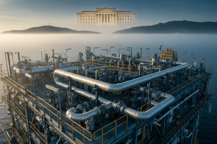 BP strebt OFAC-Lizenz für venezolanisches Gasfeld Manakin an