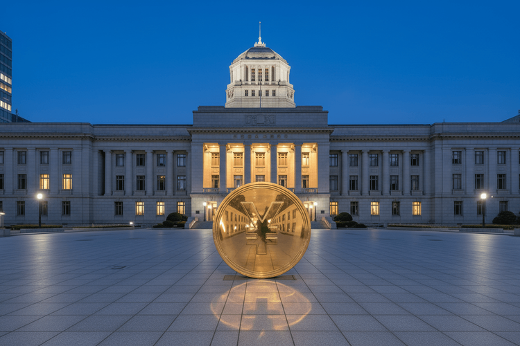 Yen-Rallye ohne Intervention: Japans Regierung griff nicht ein