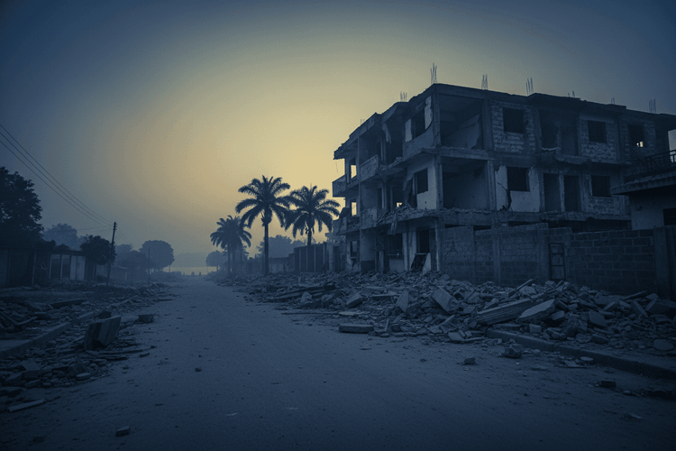 Drohnenangriff auf Goma: Französischer UN-Helfer getötet