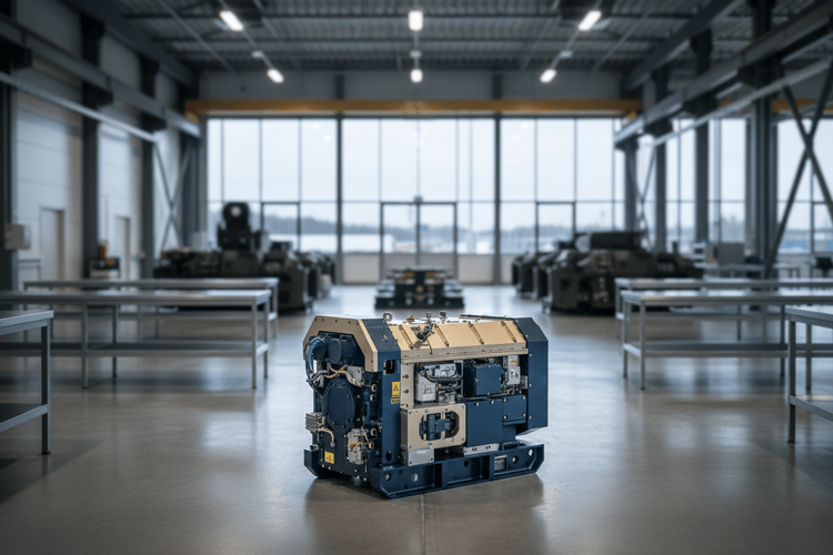 Vincorion-IPO: Rüstungszulieferer vor Börsengang mehrfach überzeichnet