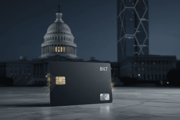 Bilt führt 10%-Kreditkarten nach Trump-Forderung ein