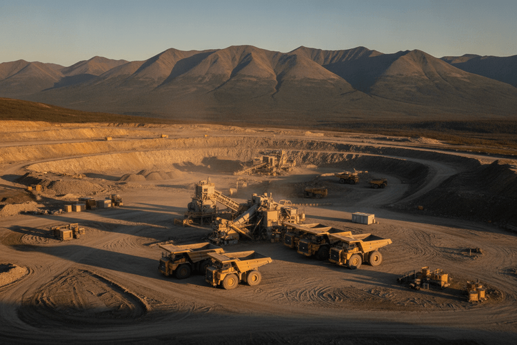 Northern Star Resources steigt nach CEO-Wechsel und starken Produktionszahlen