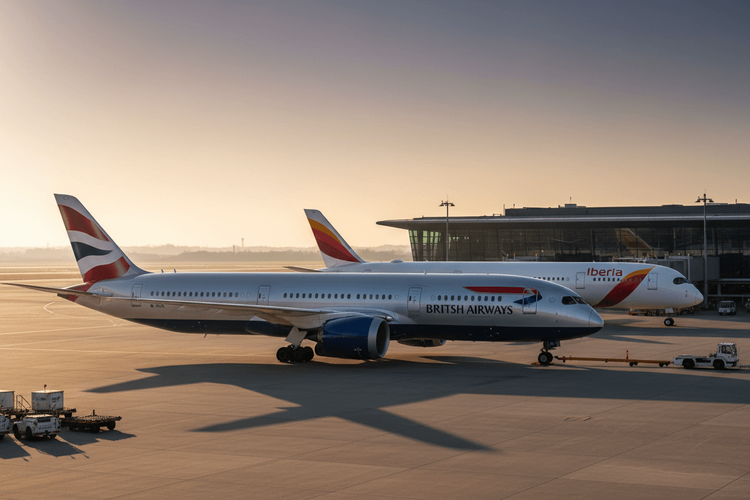 IAG übertrifft im ersten Quartal 2026 alle Erwartungen deutlich