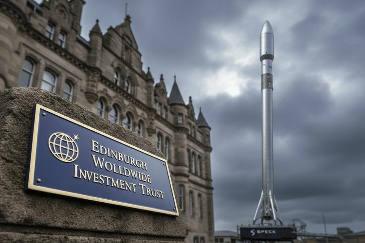 SpaceX-Fonds-Streit zeigt Schwächen britischer Privatanlegerkultur