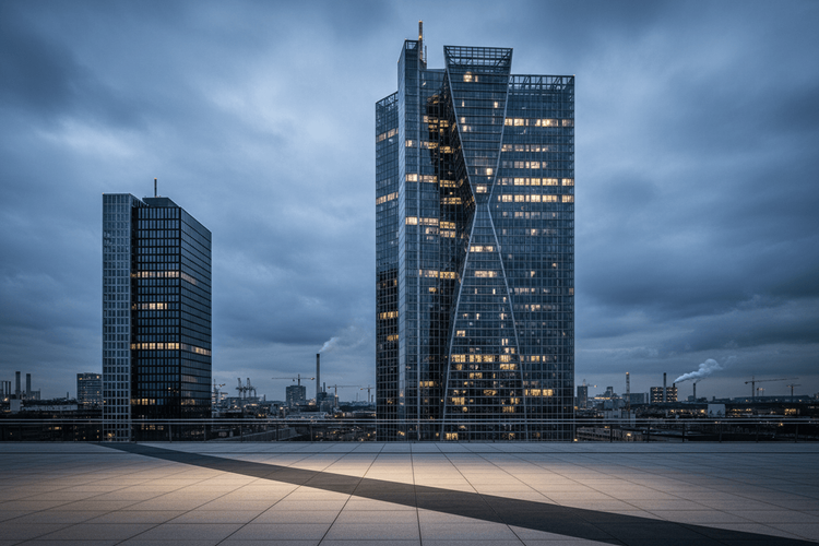 Deutschlands Wirtschaft unter Druck: Geopolitik, Buybacks und Infrastruktur