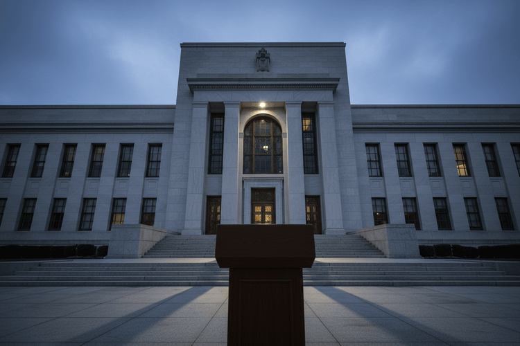 Jerome Powell vor Entscheidung: Bleibt er Fed-Chef nach Amtsende?