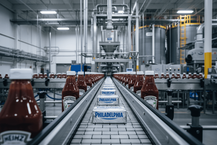 Kraft Heinz stoppt Aufspaltung: CEO Cahillane setzt auf Sanierung