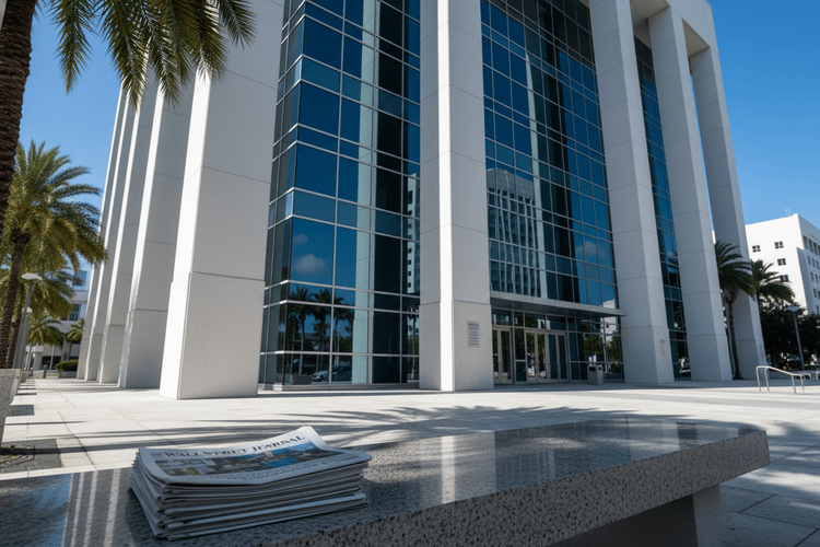 Richter weist Trumps 10-Milliarden-Klage gegen Murdoch und WSJ ab