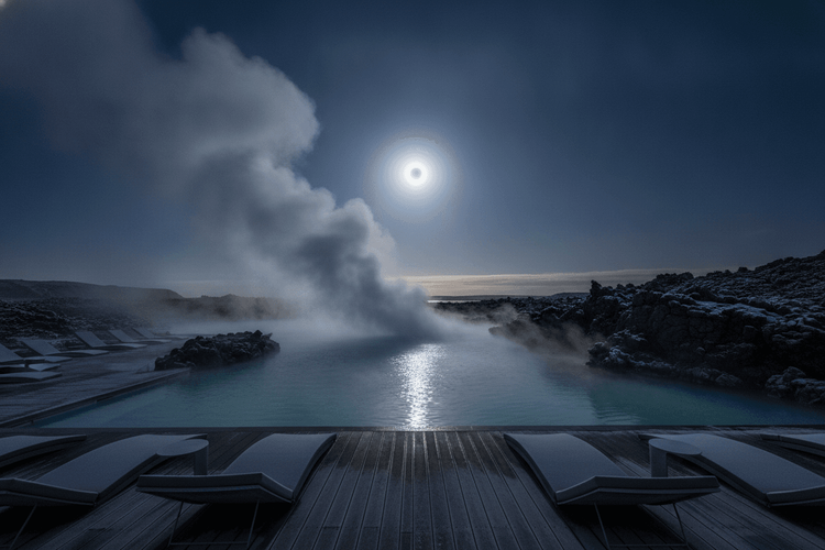 Sonnenfinsternis 2026: Hotelpreise in Europa verdoppeln sich