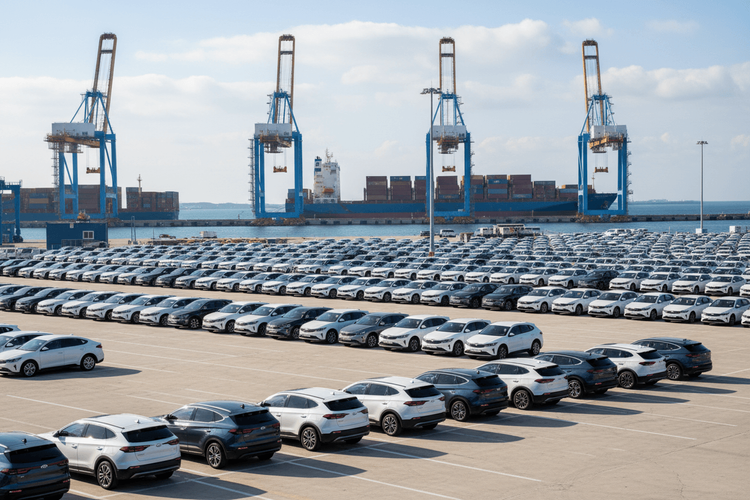 Iran-Konflikt trifft Hyundai: Lieferketten nach Europa gestört