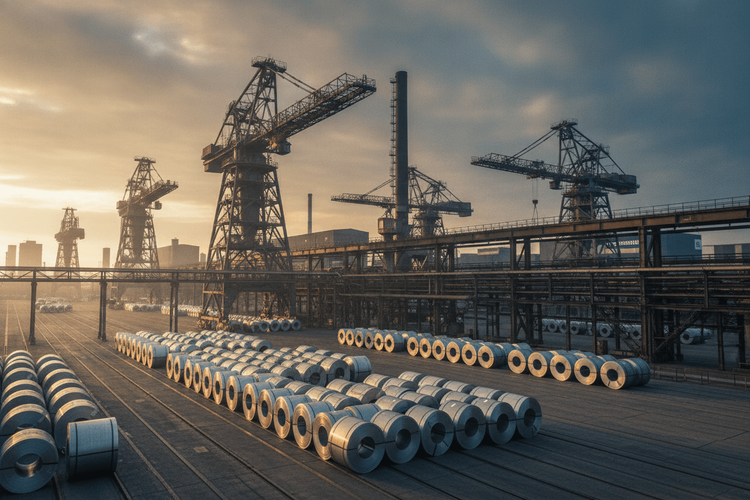 TK Accelis: Thyssenkrupps Werkstoffsparte geht an die Börse