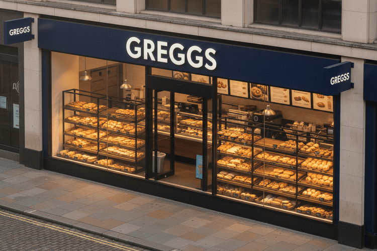 Greggs ernennt Ben Waldron zum neuen CFO nach Huttons Ruhestand