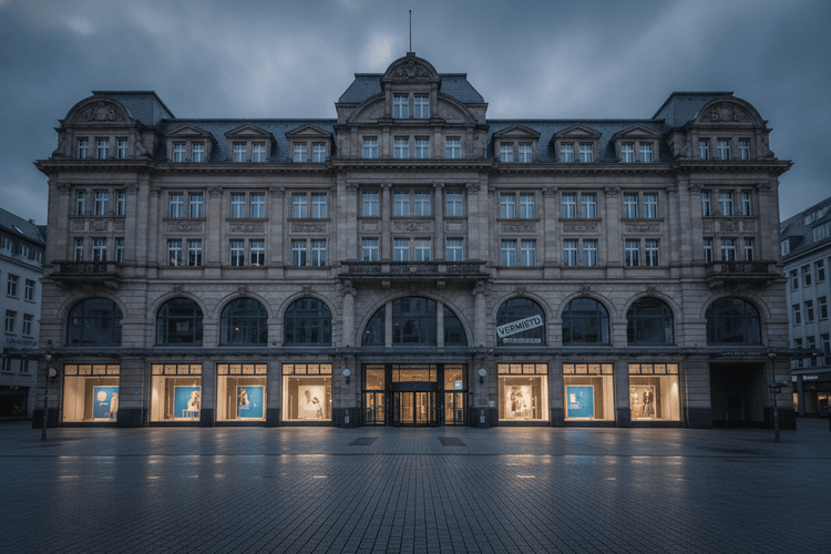 Galeria: Vermieter verweigern Zugeständnisse bei neuer Verhandlungsrunde