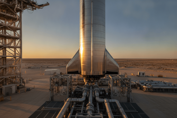 SpaceX-Börsengang: Was eine Investition von 5.000 Dollar wert sein könnte