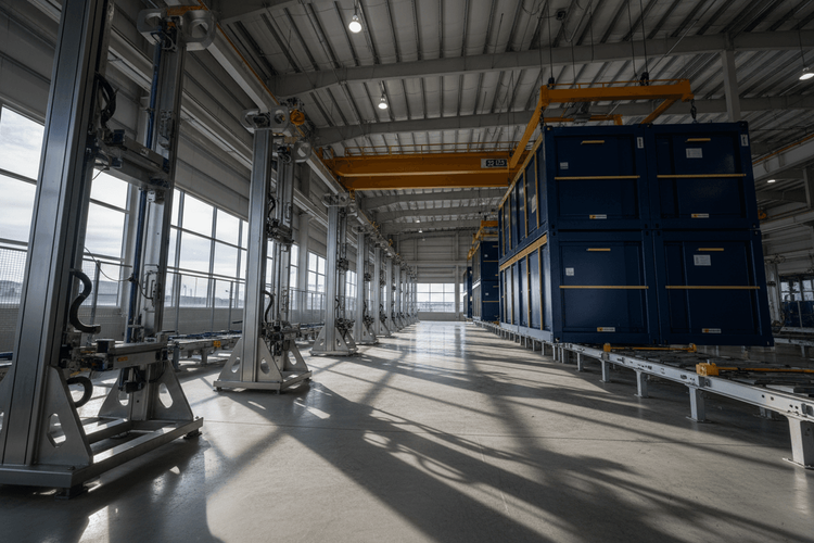 Batteriehersteller rüsten Fabriken für KI-Rechenzentren statt E-Autos um