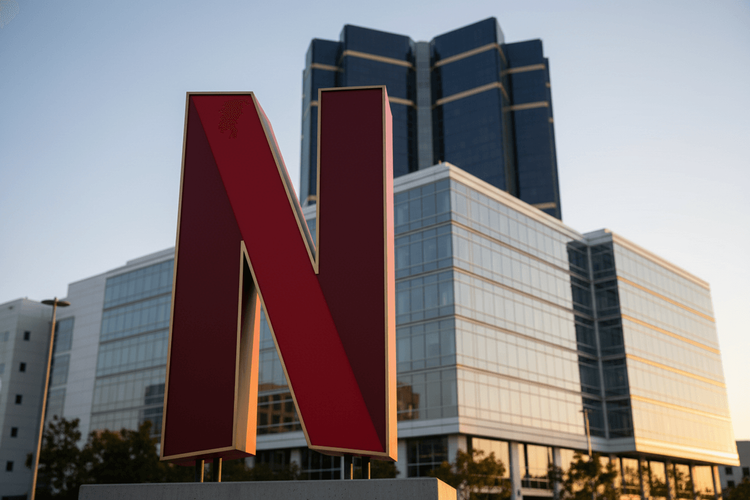 Netflix-Aktie steigt 14% nach Rückzug aus Warner-Übernahme