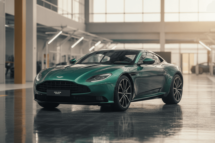Handelskrieg und Schulden: Brasilien und Aston Martin unter Druck