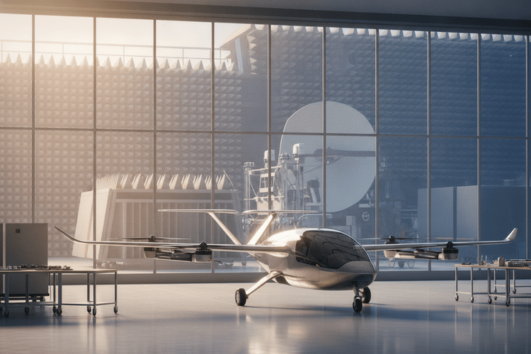 Joby Aviation kauft Rüstungsunternehmen Resonant Sciences für 500 Millionen Dollar