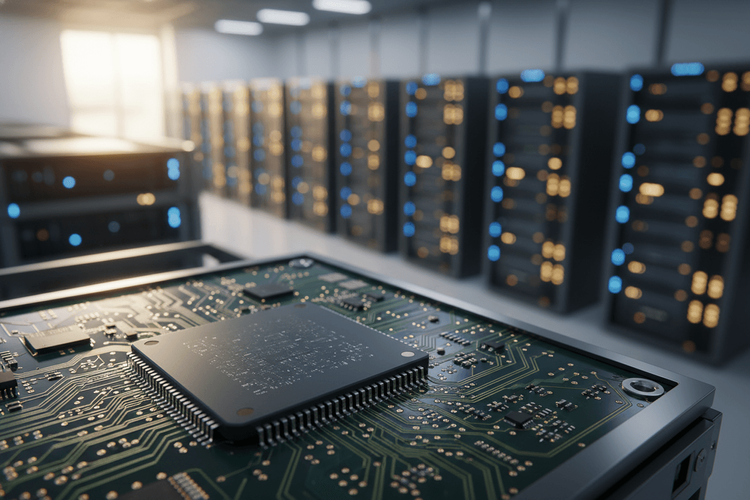 Goldman Sachs: ASICs holen bis 2027 bei GPU-Nachfrage auf