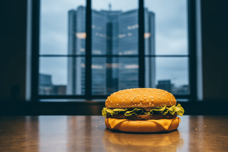 McDonald's profitiert vom HALO-Trend als KI-resistente Aktie