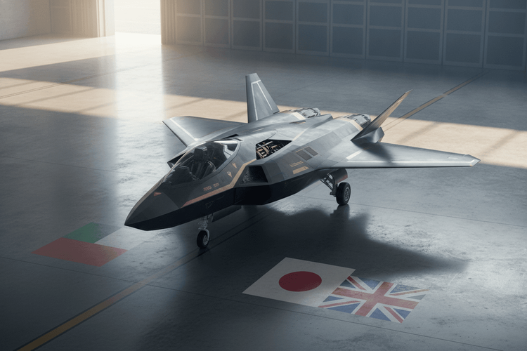 GCAP-Kampfjet: Italien und Japan bestätigen Zeitplan trotz britischer Probleme