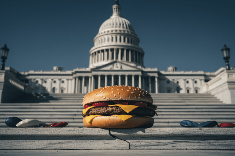 Big-MAC-Trade: Warum Trump die Midterms fürchten muss