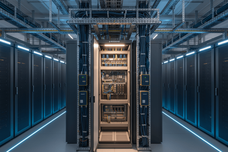 Legrand hebt Gewinnziele an: Rechenzentren treiben Wachstum voran