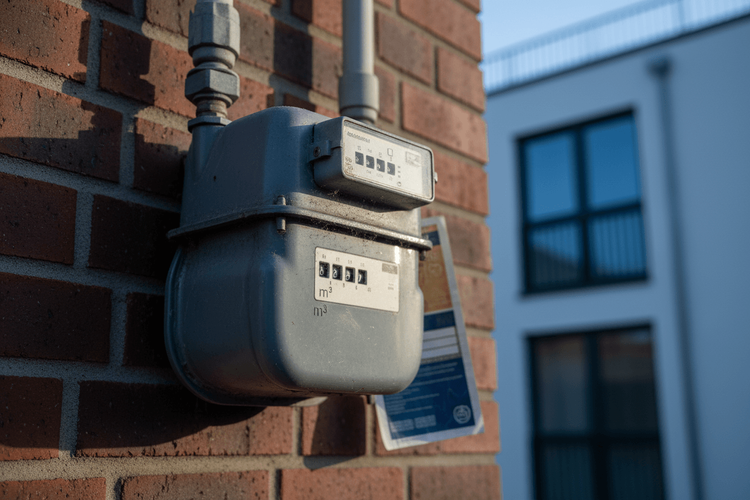 Gaskosten 2026 berechnen: So ermitteln Sie Ihren Verbrauch
