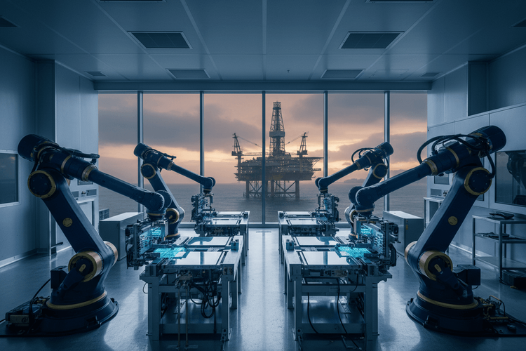 KI-Euphorie an Asiens Börsen verpufft wegen Ölpreisdruck