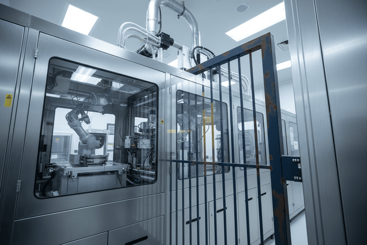Applied Materials zahlt 252 Millionen Dollar wegen illegaler China-Chipexporte