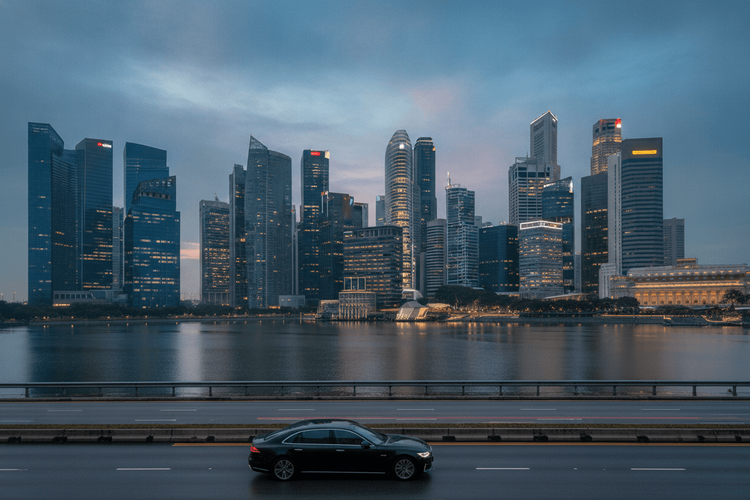 Singapurs Inflation bleibt im Mai bei 1,8 Prozent stabil