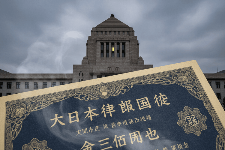 Japan in der Finanzkrise: Takaichis Steuerpläne verunsichern Märkte