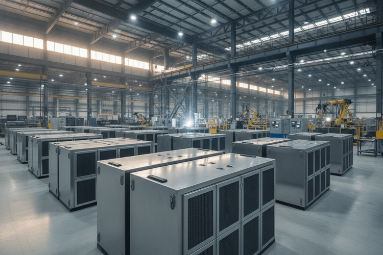 Form Energy sammelt 750 Millionen Dollar für Eisen-Luft-Batterien