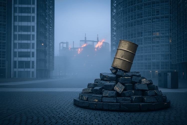 Iran-Krieg treibt Zinswetten auf europäische Zentralbanken an