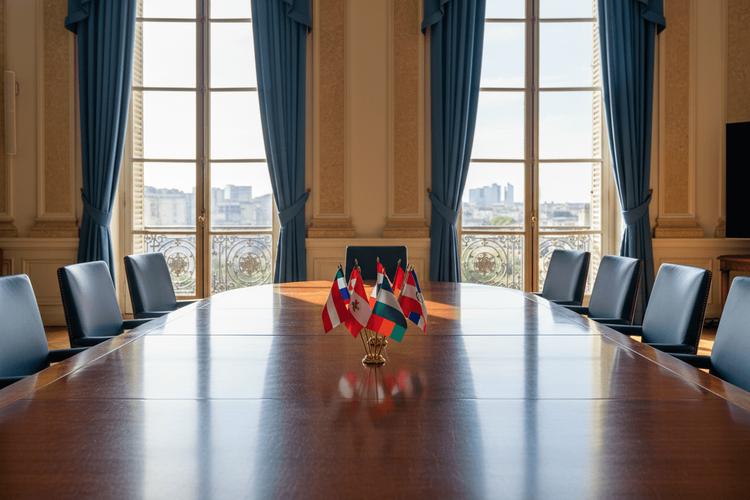 G7-Finanzminister beraten in Paris über globale Wirtschaftsungleichgewichte