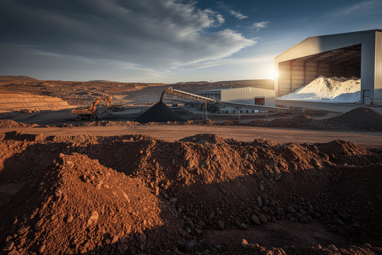 Rohstoffsektor im Aufwind: Antofagasta, Glencore und Ganfeng Lithium überzeugen