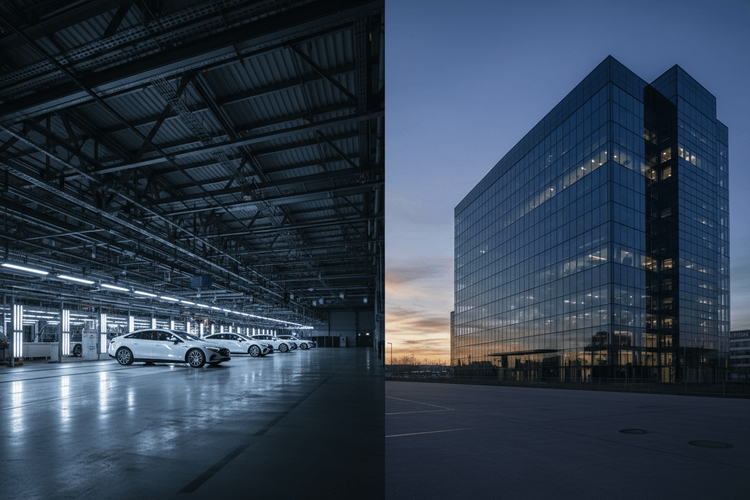 Mercedes-Benz: Gewinn bricht 2025 um 49 Prozent ein