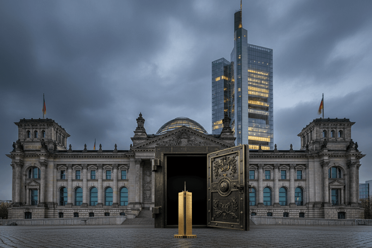 Deutschland zwischen EU-Schuldenstreit und US-Zollchaos nach Gerichtsurteil