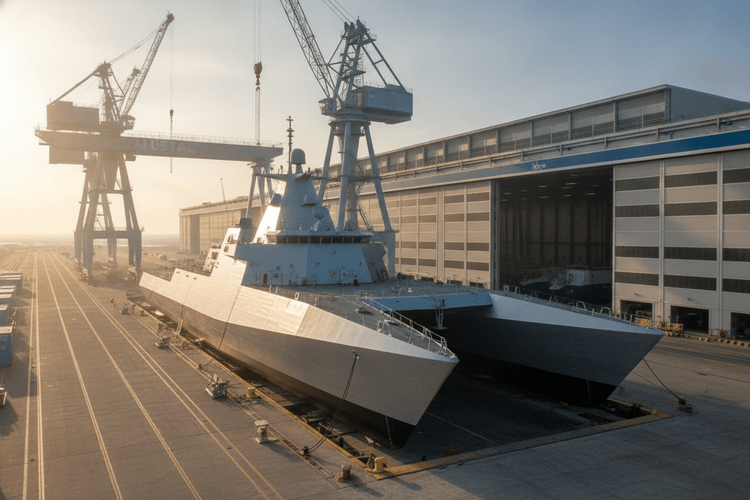 Austal-Aktie springt 13 Prozent: Hanwha bietet für US-Geschäft