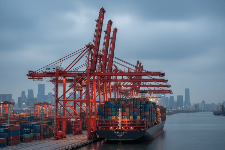 Chinas Industrie wächst weiter – doch Iran-Risiken bedrohen Aufschwung