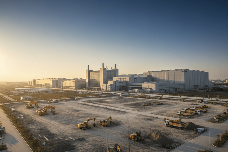 Micron baut zweites Chipwerk in Taiwan für KI-Nachfrage